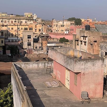 Pink City Backpackers Džajpur Exteriér fotografie