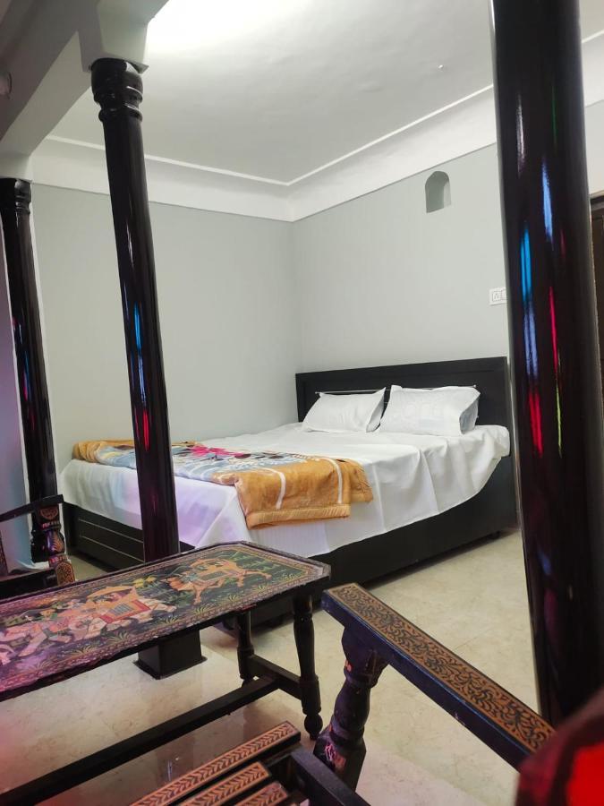 Pink City Backpackers Džajpur Exteriér fotografie